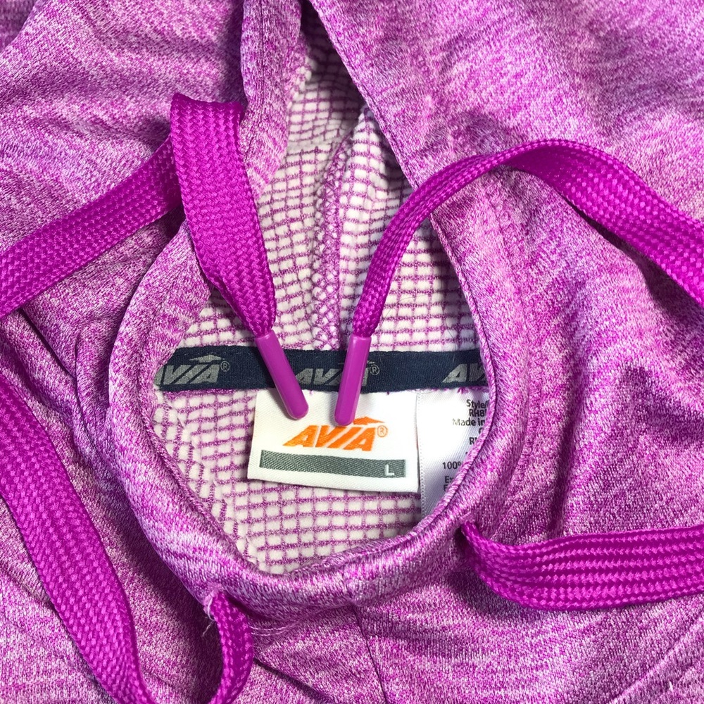 Avia Jacket